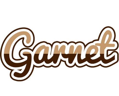 Garnet exclusive logo