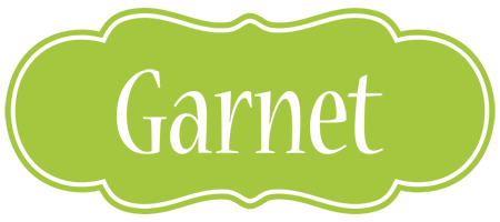 Garnet family logo