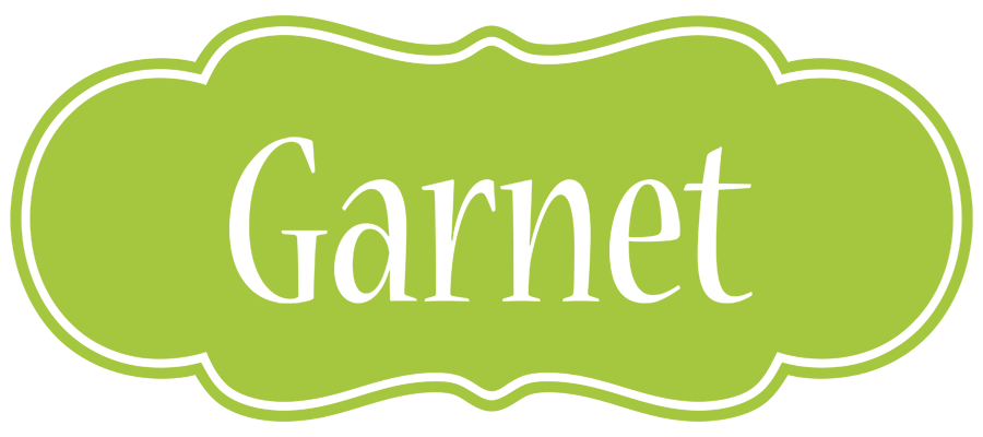 Garnet family logo