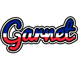 Garnet france logo