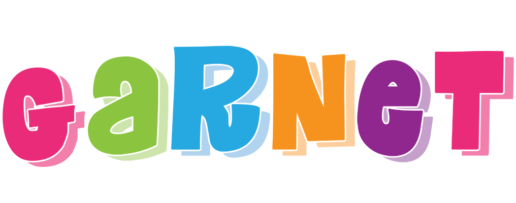 Garnet friday logo