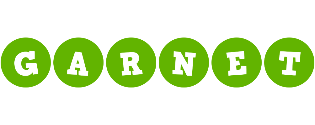 Garnet games logo