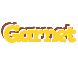 Garnet hotcup logo