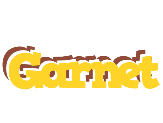 Garnet hotcup logo