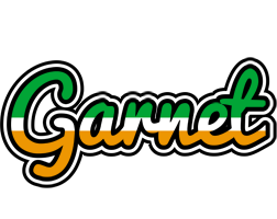 Garnet ireland logo