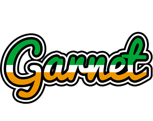 Garnet ireland logo