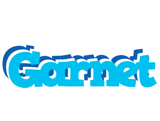 Garnet jacuzzi logo