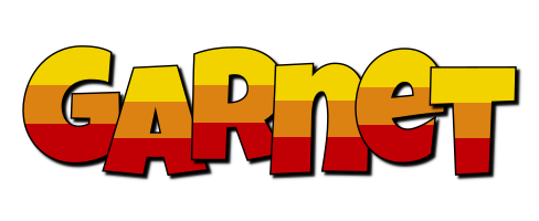 Garnet jungle logo