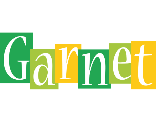 Garnet lemonade logo