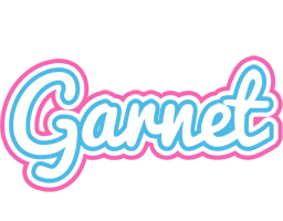 Garnet outdoors logo
