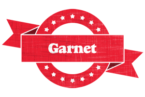 Garnet passion logo