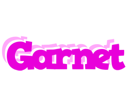 Garnet rumba logo
