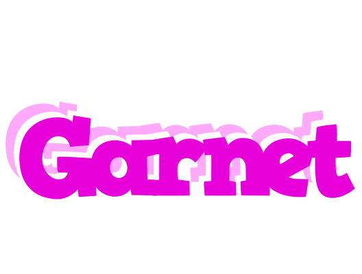 Garnet rumba logo