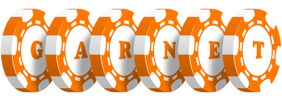 Garnet stacks logo