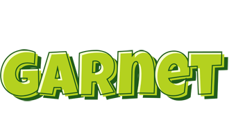 Garnet summer logo