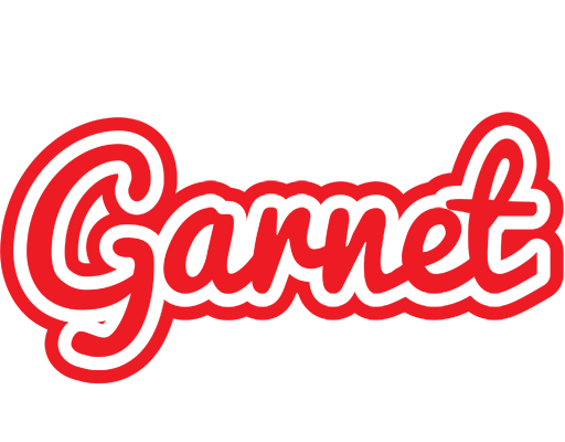 Garnet sunshine logo