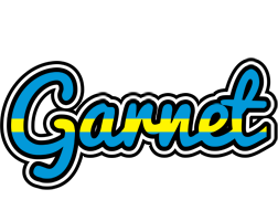 Garnet sweden logo