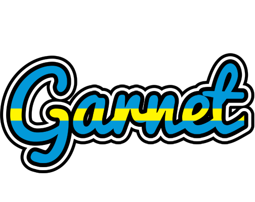 Garnet sweden logo