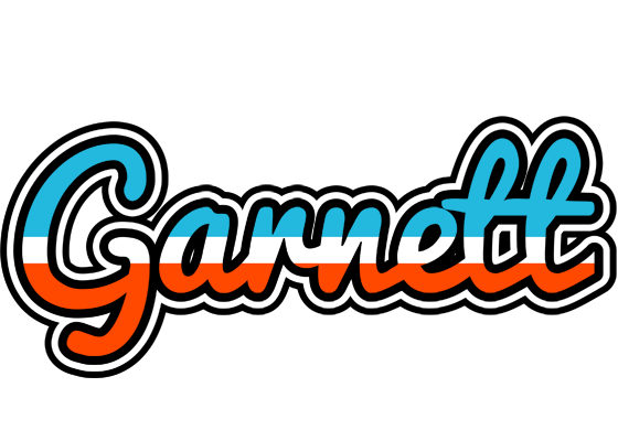 Garnett america logo