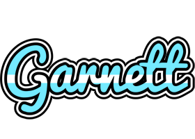 Garnett argentine logo