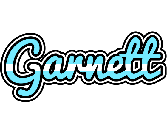 Garnett argentine logo