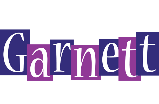 Garnett autumn logo