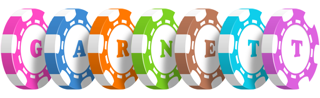 Garnett bluffing logo