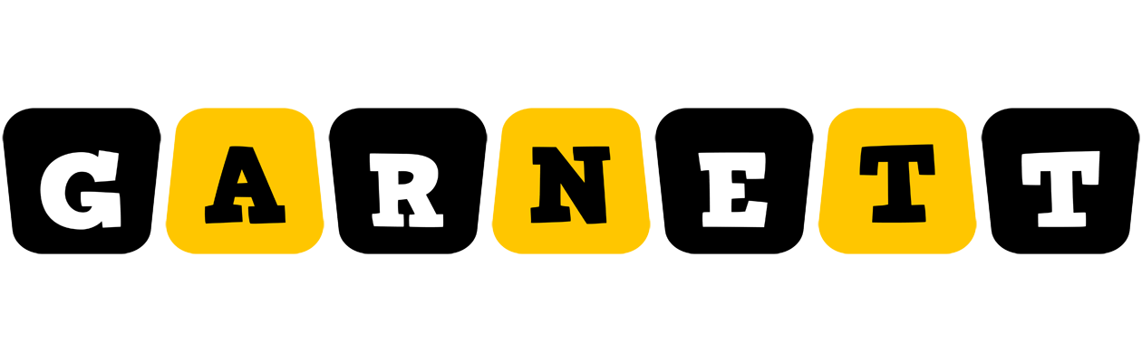 Garnett boots logo