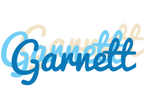 Garnett breeze logo