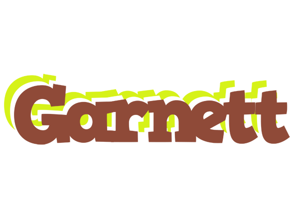 Garnett caffeebar logo