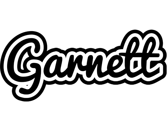 Garnett chess logo