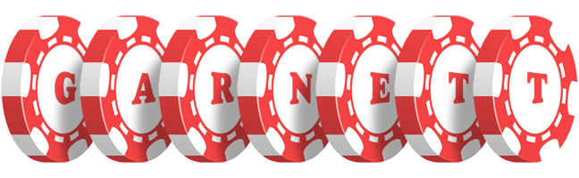 Garnett chip logo