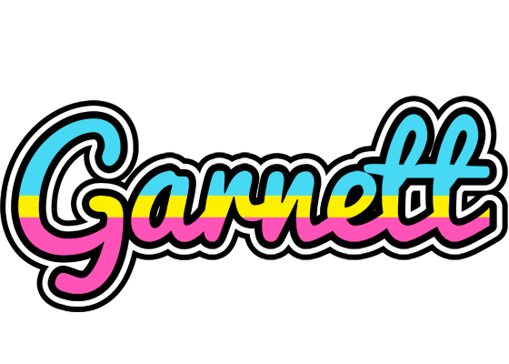 Garnett circus logo