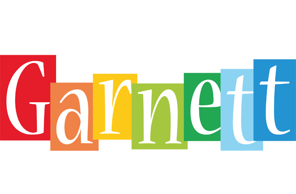 Garnett colors logo