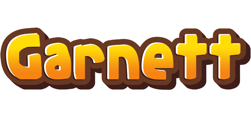 Garnett cookies logo