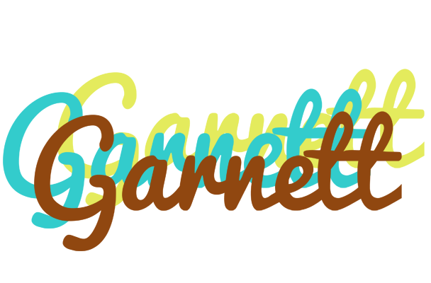 Garnett cupcake logo