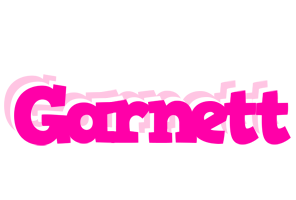Garnett dancing logo