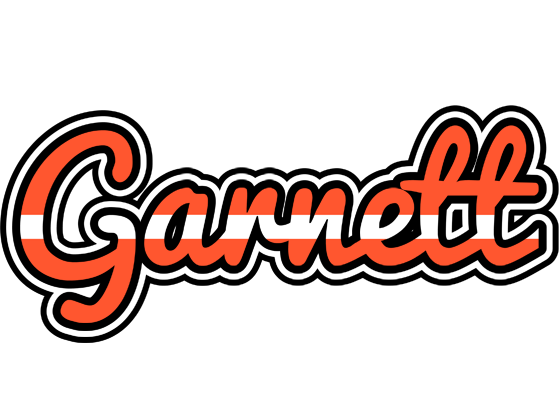 Garnett denmark logo