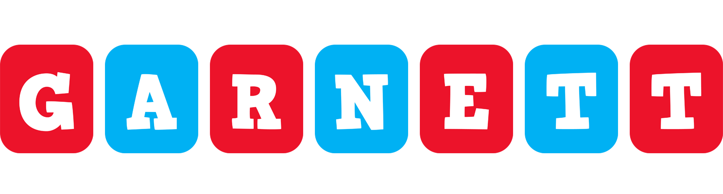 Garnett diesel logo