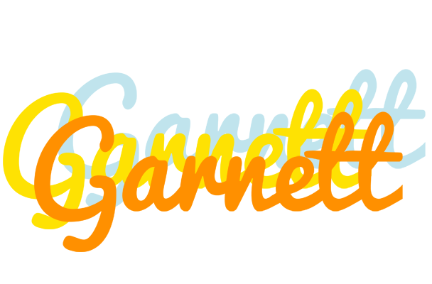 Garnett energy logo