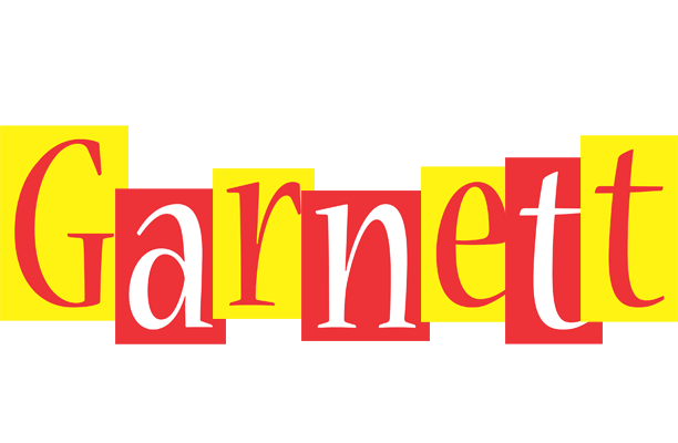 Garnett errors logo