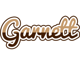 Garnett exclusive logo