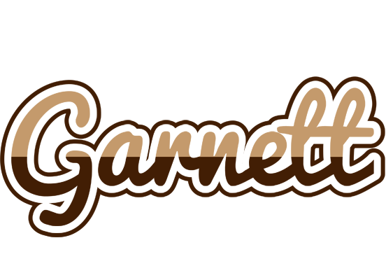Garnett exclusive logo