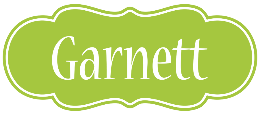 Garnett family logo