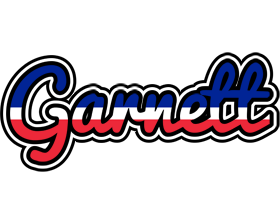 Garnett france logo