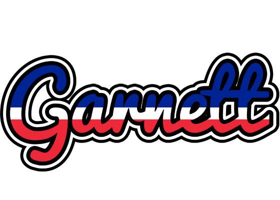 Garnett france logo