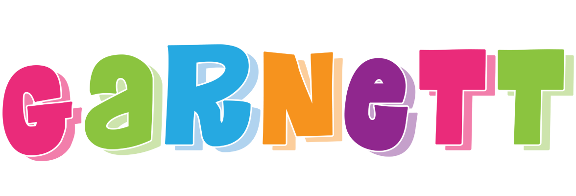Garnett friday logo