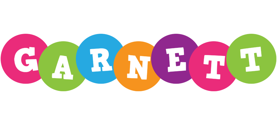 Garnett friends logo