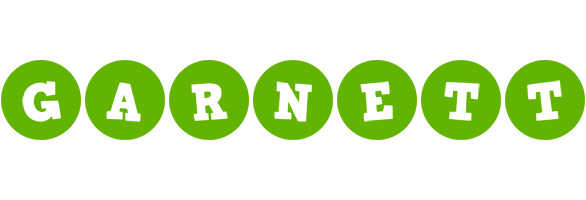 Garnett games logo