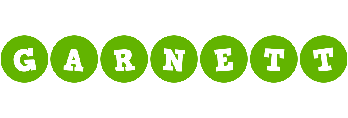 Garnett games logo